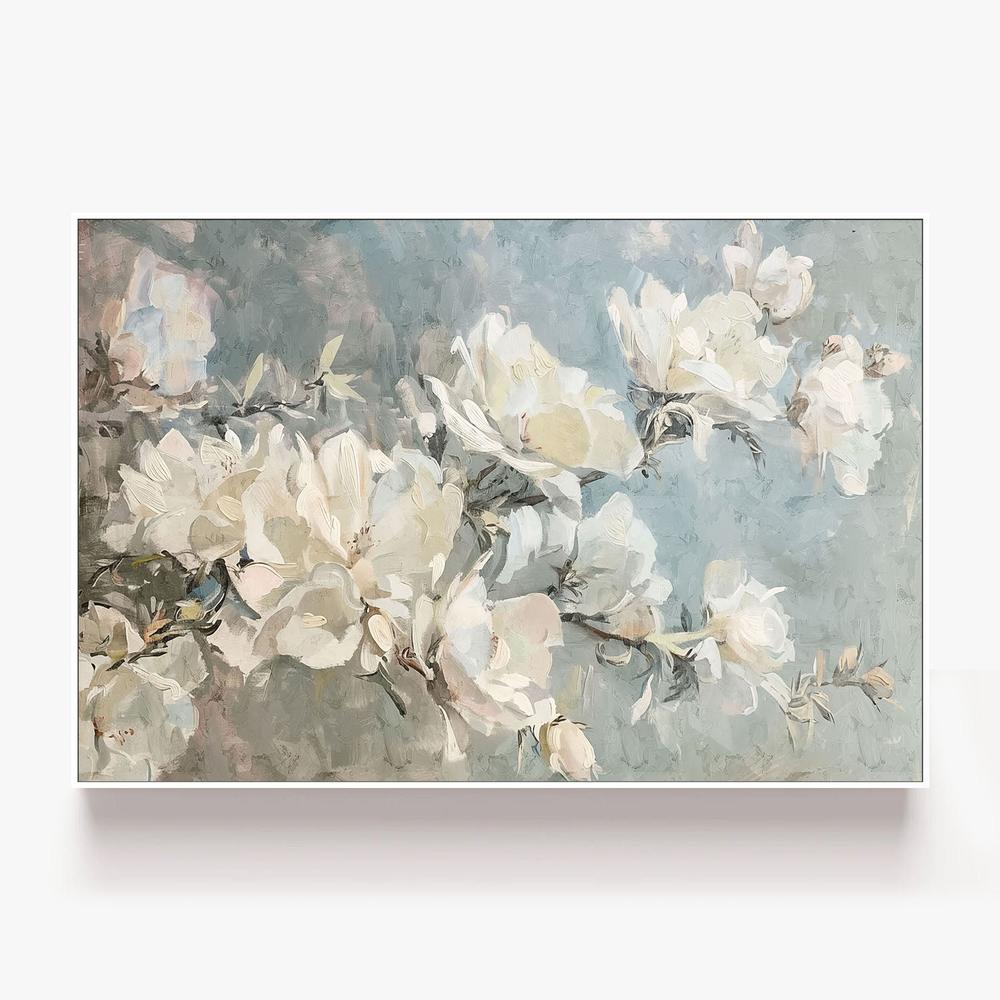 Blossom Dreams, Style A-by-Gioia Template-wall-art-print-canvas-poster-framed-Gioia