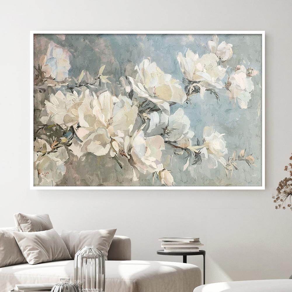 Blossom Dreams, Style A-by-Gioia Template-wall-art-print-canvas-poster-framed-Gioia