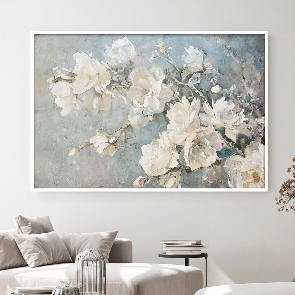 Blossom Dreams, Style B-by-Gioia Template-wall-art-print-canvas-poster-framed-Gioia