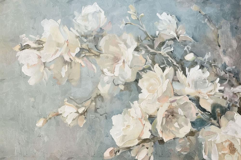 Blossom Dreams, Style B-by-Gioia Template-wall-art-print-canvas-poster-framed-Gioia