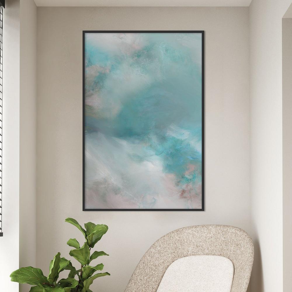 Blue Before Morning-by-Karine Tonial Grimm-wall-art-print-canvas-poster-framed-Gioia