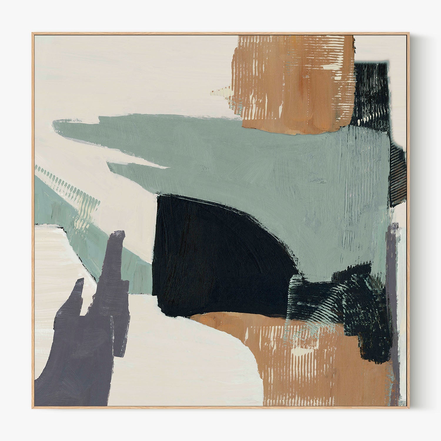 Bold Divisions, Style B-by-Jacob Q-wall-art-print-canvas-poster-framed-Gioia