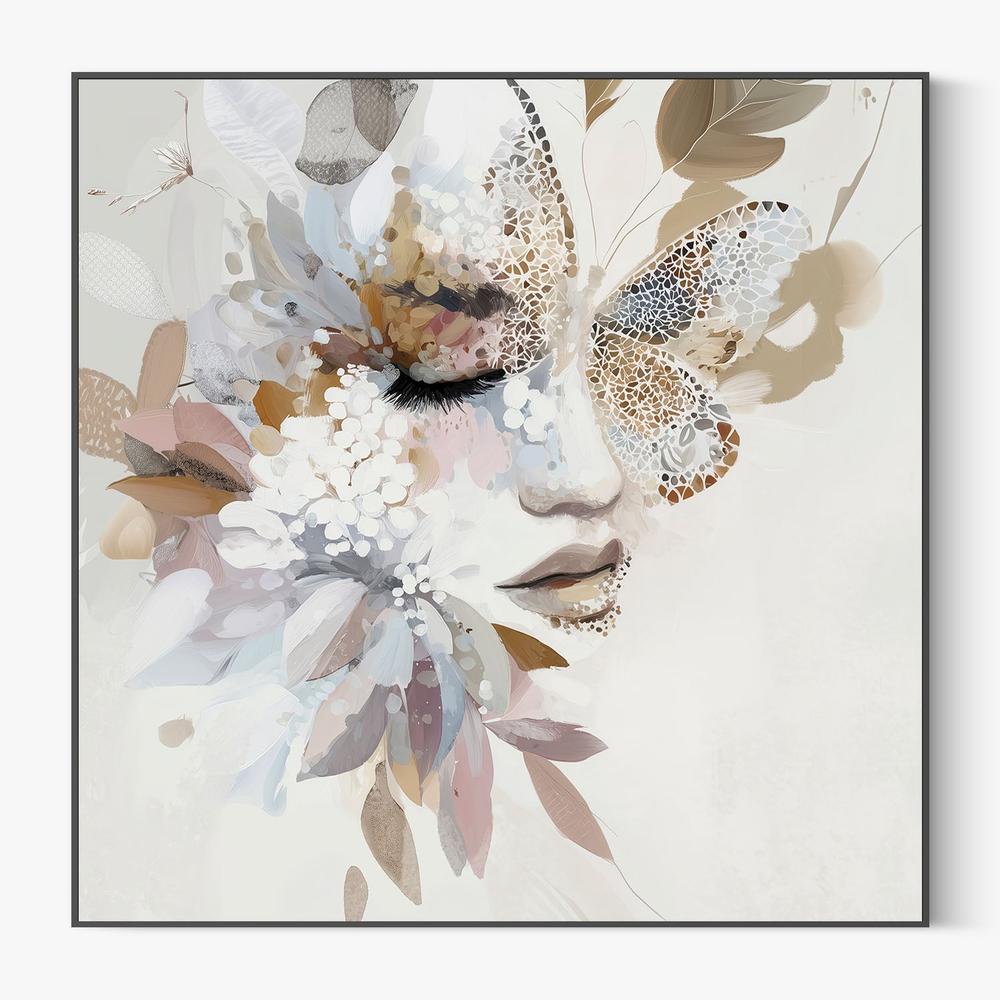 Butterfly Dust-by-Bella Eve-wall-art-print-canvas-poster-framed-Gioia