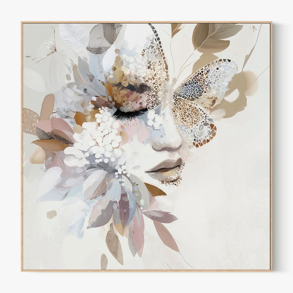 Butterfly Dust-by-Bella Eve-wall-art-print-canvas-poster-framed-Gioia