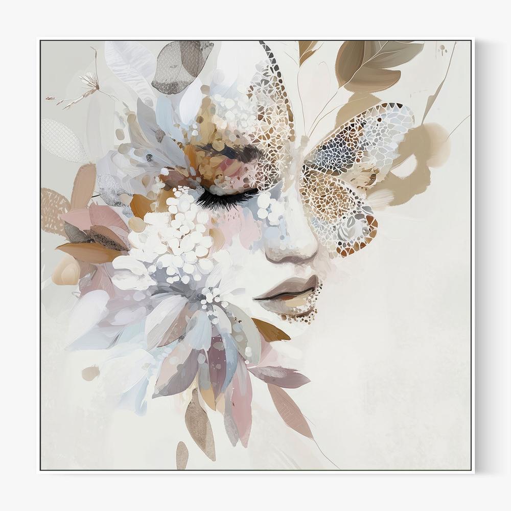 Butterfly Dust-by-Bella Eve-wall-art-print-canvas-poster-framed-Gioia