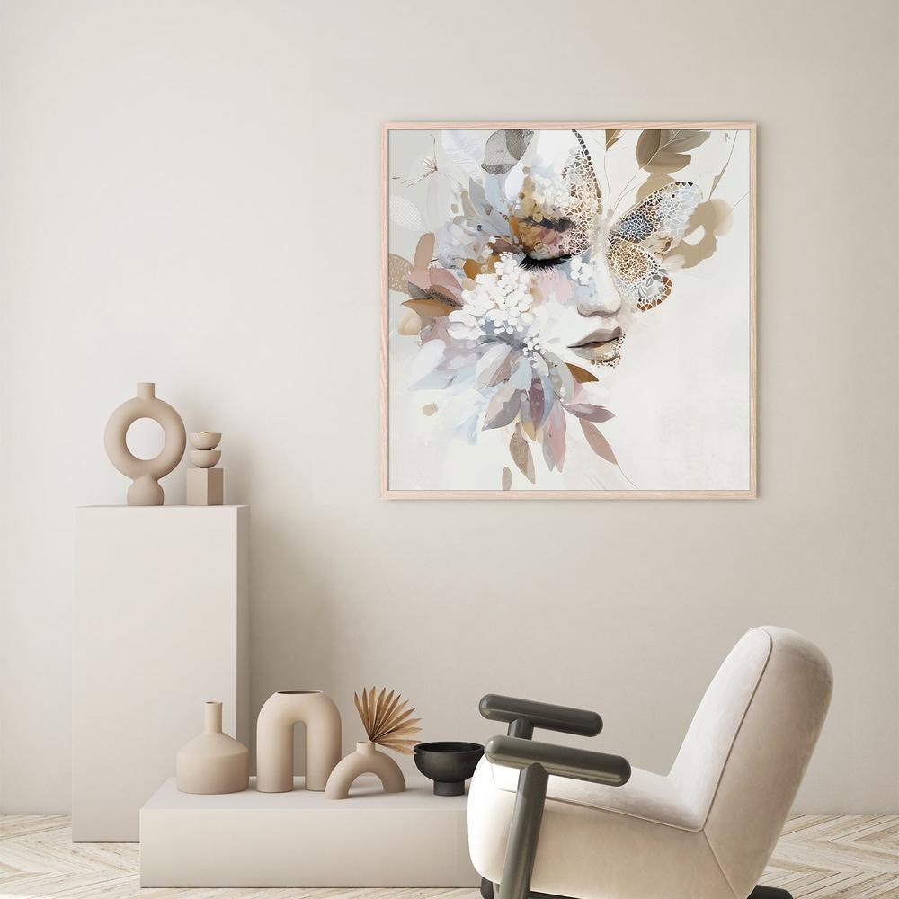 Butterfly Dust-by-Bella Eve-wall-art-print-canvas-poster-framed-Gioia