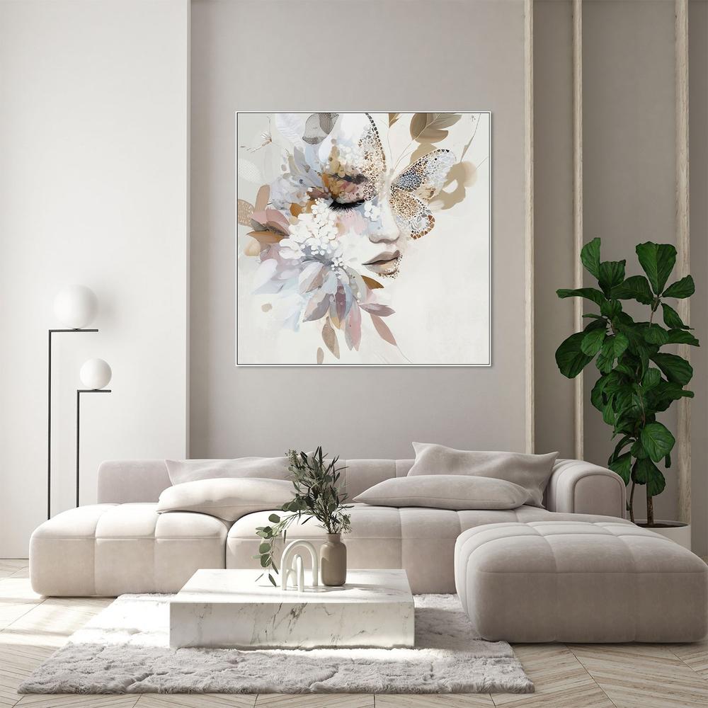 Butterfly Dust-by-Bella Eve-wall-art-print-canvas-poster-framed-Gioia
