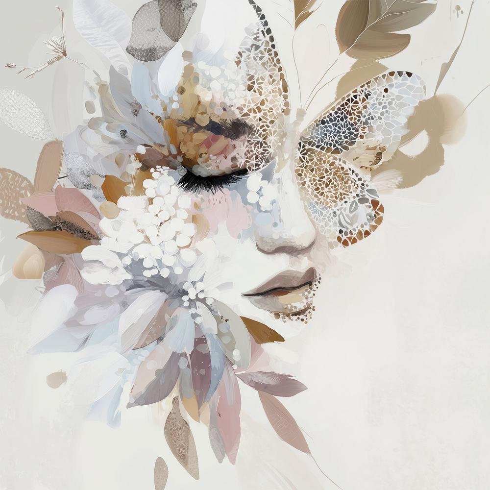 Butterfly Dust-by-Bella Eve-wall-art-print-canvas-poster-framed-Gioia