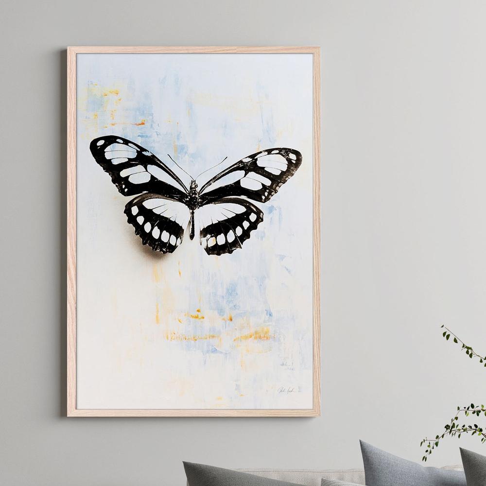 Butterfly, Style B-by-Deborah Revell-wall-art-print-canvas-poster-framed-Gioia