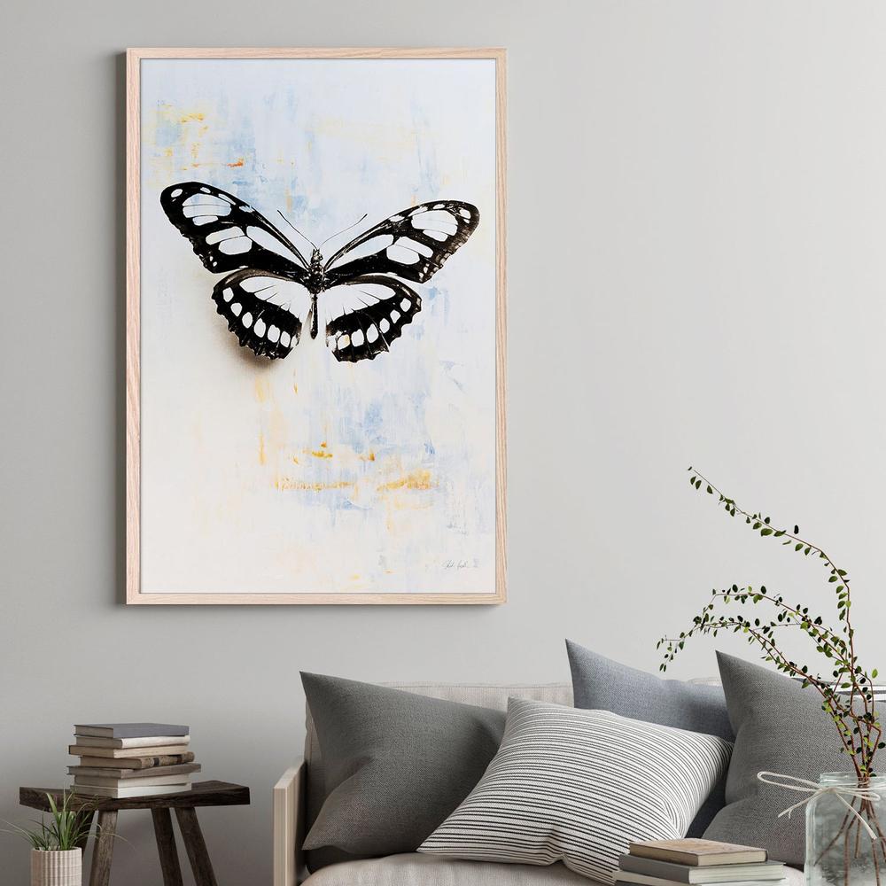 Butterfly, Style B-by-Deborah Revell-wall-art-print-canvas-poster-framed-Gioia