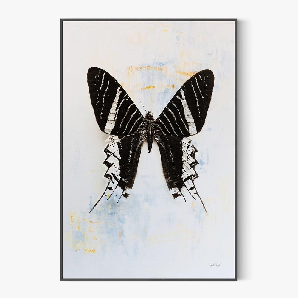 Butterfly, Style C-by-Deborah Revell-wall-art-print-canvas-poster-framed-Gioia