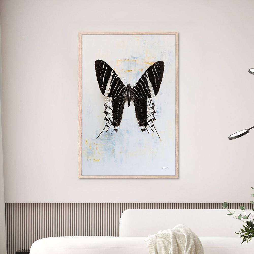Butterfly, Style C-by-Deborah Revell-wall-art-print-canvas-poster-framed-Gioia