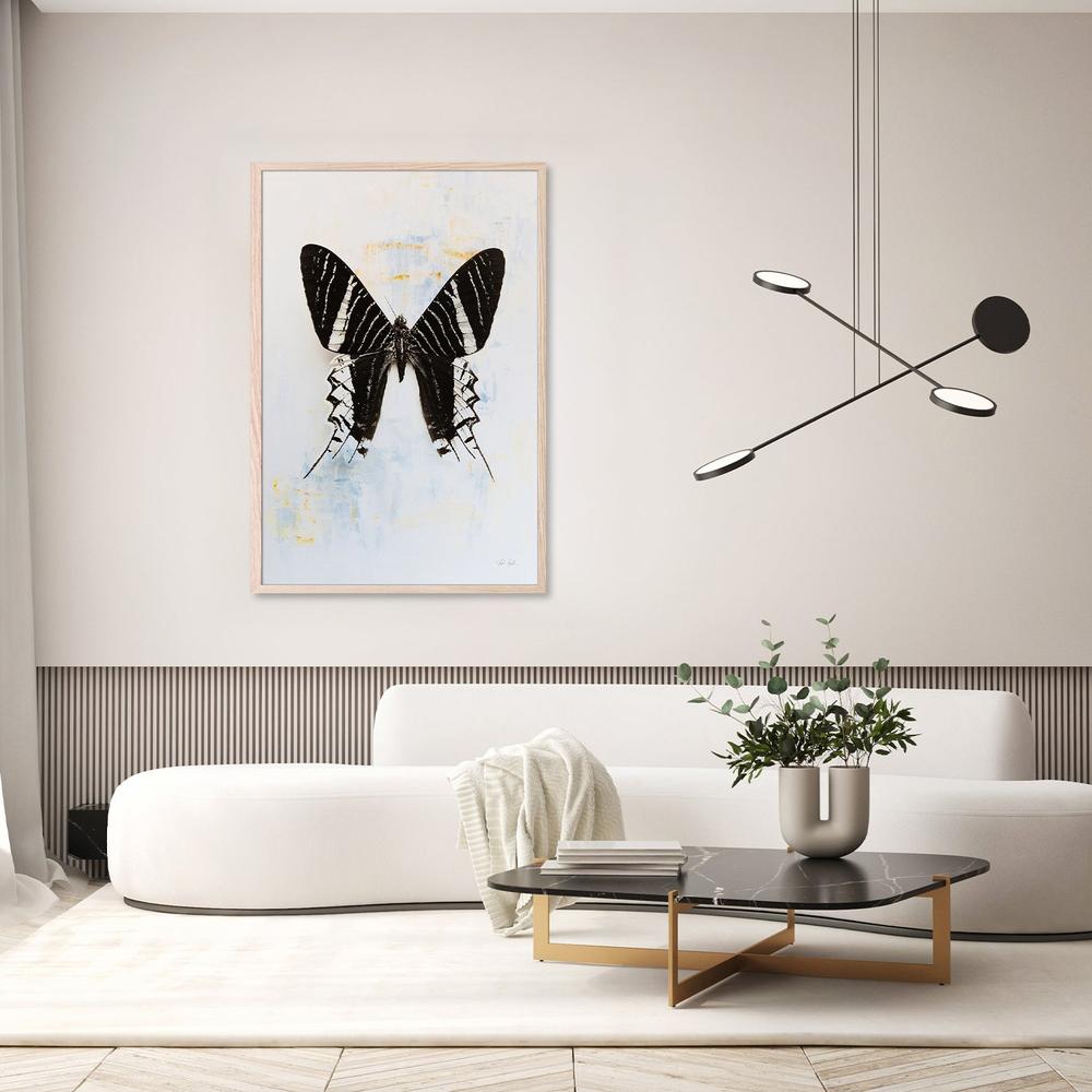 Butterfly, Style C-by-Deborah Revell-wall-art-print-canvas-poster-framed-Gioia