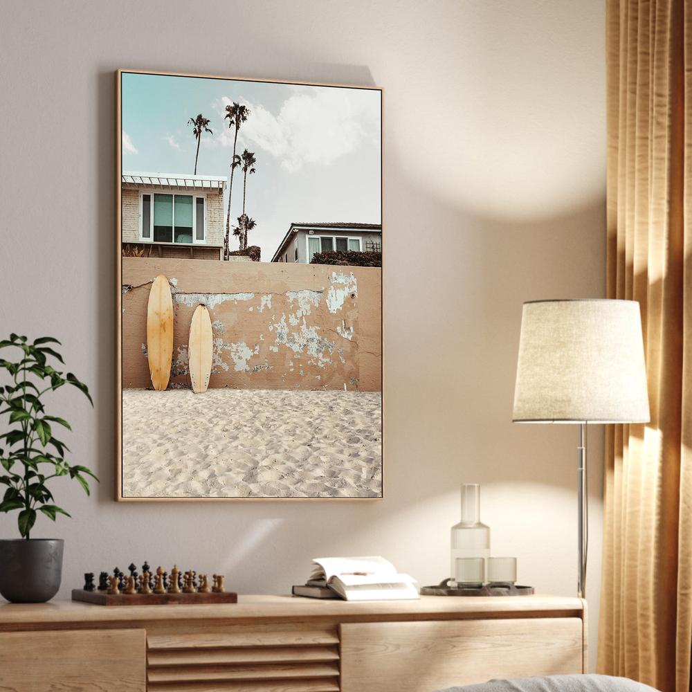 California Dream-by-Gal Pittel-wall-art-print-canvas-poster-framed-Gioia