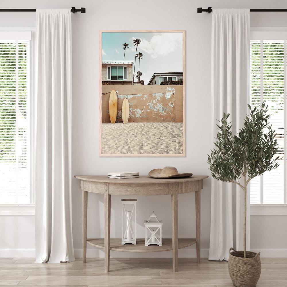 California Dream-by-Gal Pittel-wall-art-print-canvas-poster-framed-Gioia