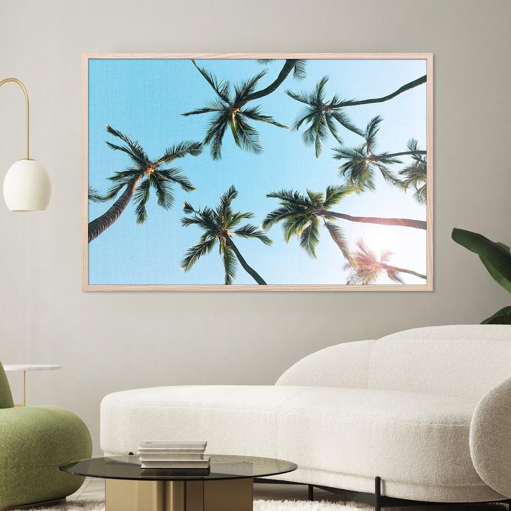 California Sky-by-Gal Pittel-wall-art-print-canvas-poster-framed-Gioia
