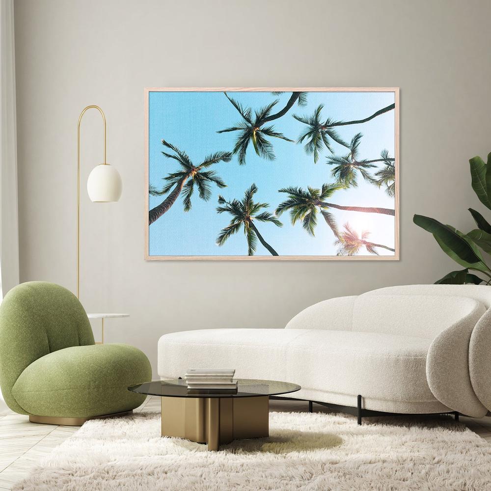 California Sky-by-Gal Pittel-wall-art-print-canvas-poster-framed-Gioia
