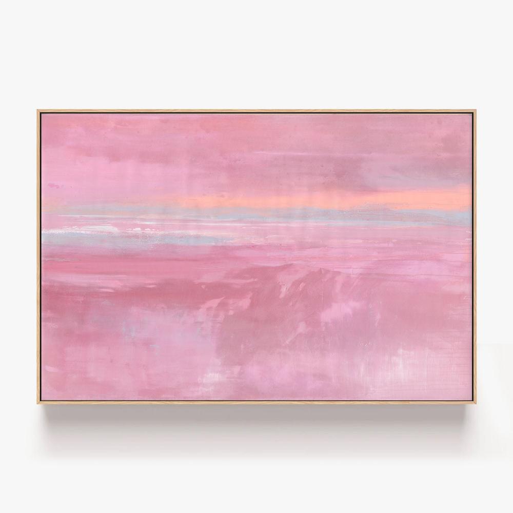 Calm-by-Kathleen Rhee-wall-art-print-canvas-poster-framed-Gioia