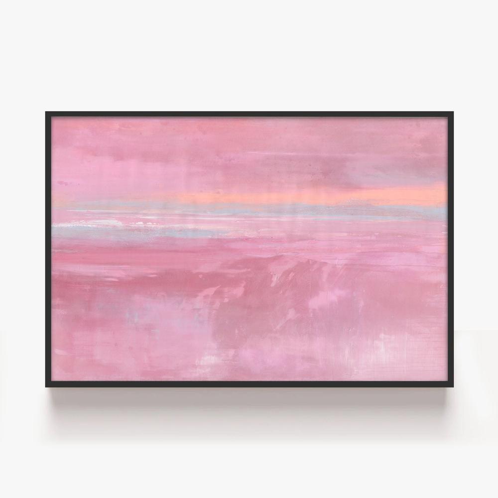 Calm-by-Kathleen Rhee-wall-art-print-canvas-poster-framed-Gioia