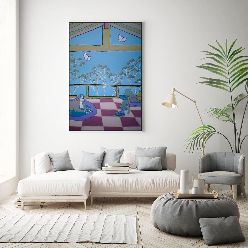 Canopy Vista-by-Sam Myers-wall-art-print-canvas-poster-framed-Gioia