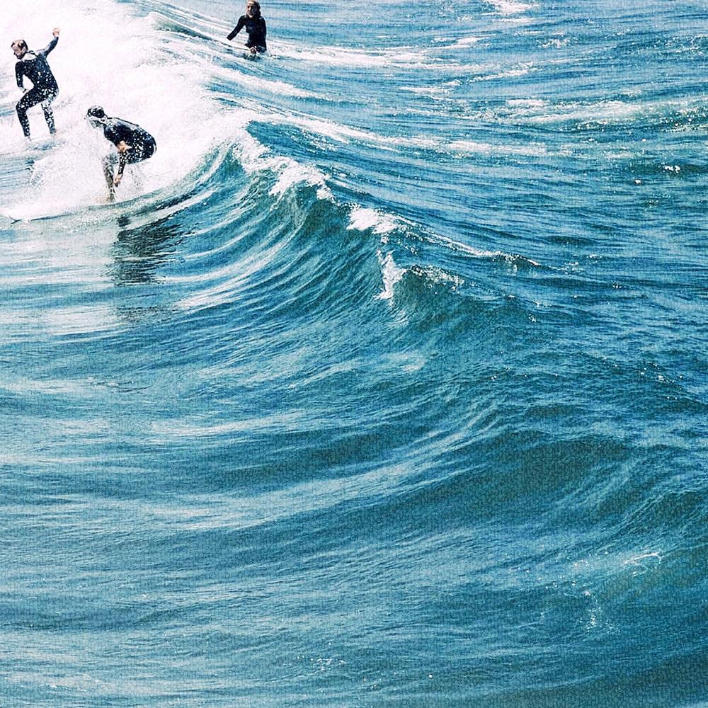 Catch A Wave-by-Gal Pittel-wall-art-print-canvas-poster-framed-Gioia