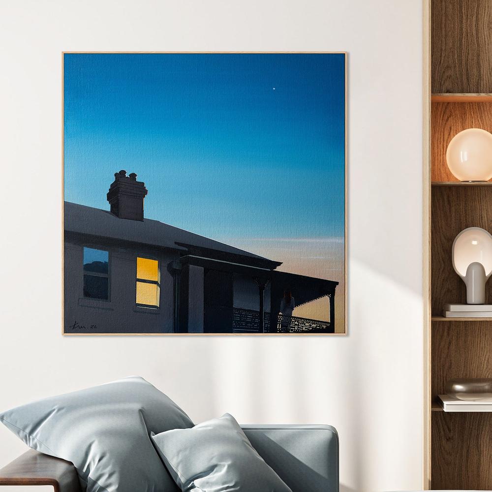 Celeste-by-Nigel Bailey Original Art-wall-art-print-canvas-poster-framed-Gioia