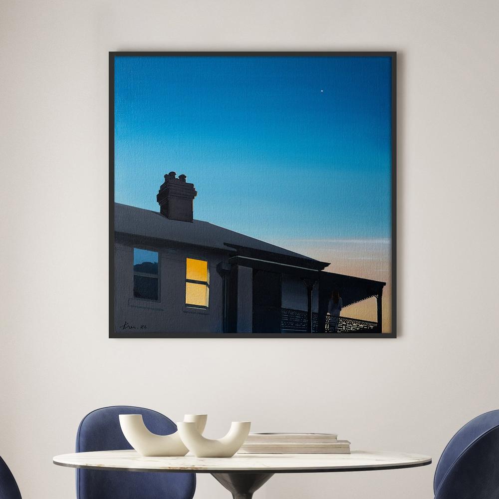 Celeste-by-Nigel Bailey Original Art-wall-art-print-canvas-poster-framed-Gioia