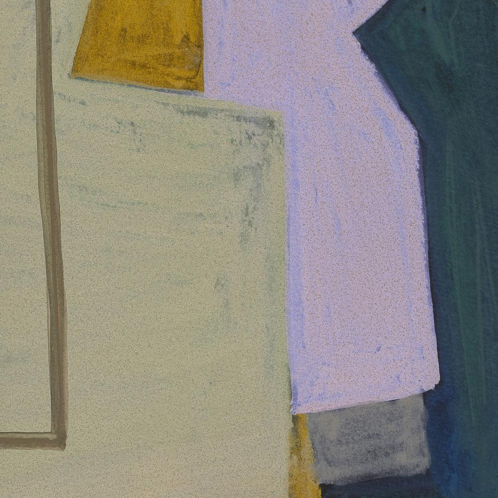 Chalk and Shapes, Style A-by-Mareike Bohmer-wall-art-print-canvas-poster-framed-Gioia