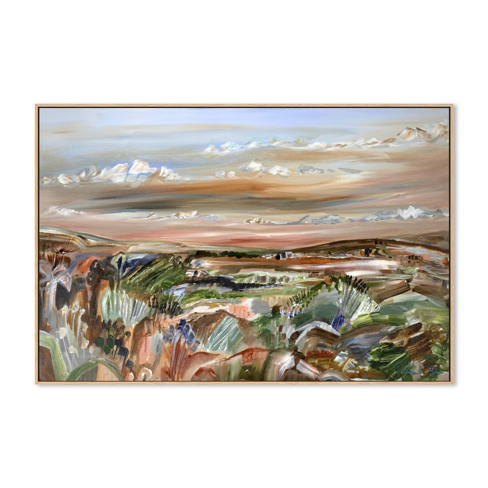 Clear the Way-by-Amanda Skye-wall-art-print-canvas-poster-framed-Gioia