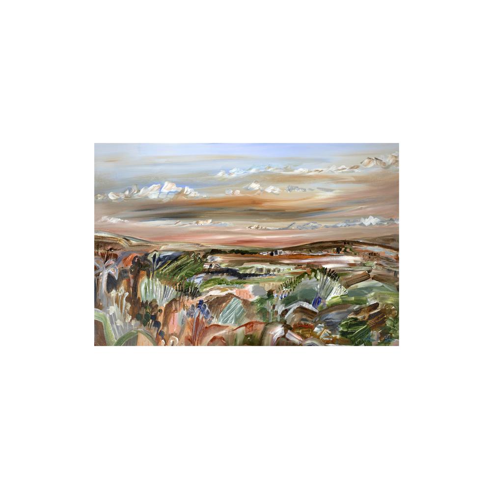 Clear the Way-by-Amanda Skye-wall-art-print-canvas-poster-framed-Gioia