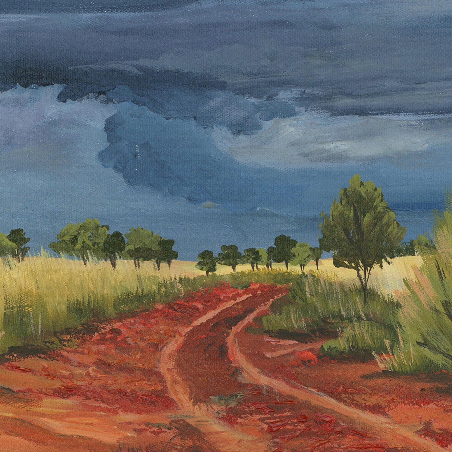 That Red Dirt Road