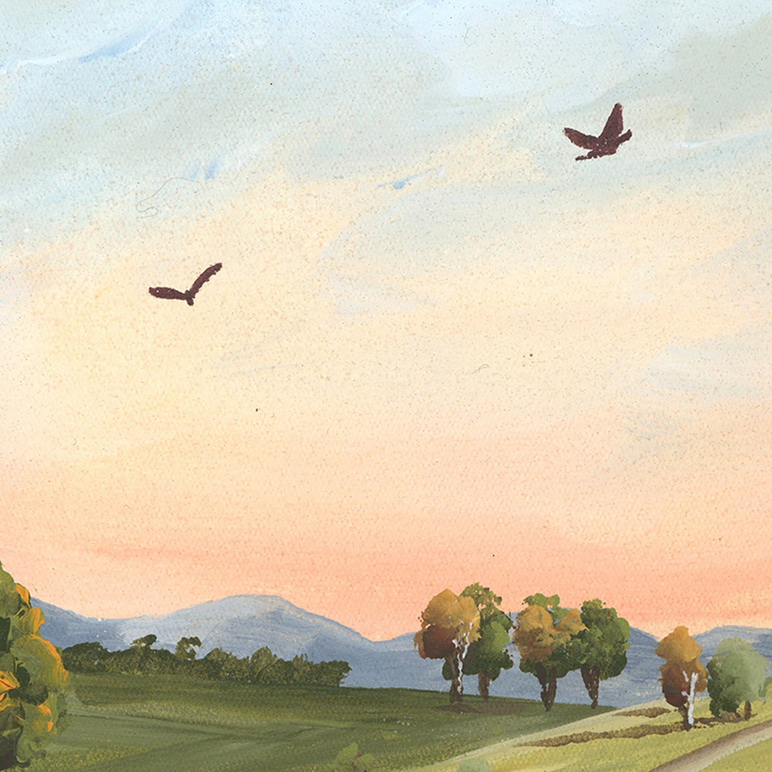 House On The Hill