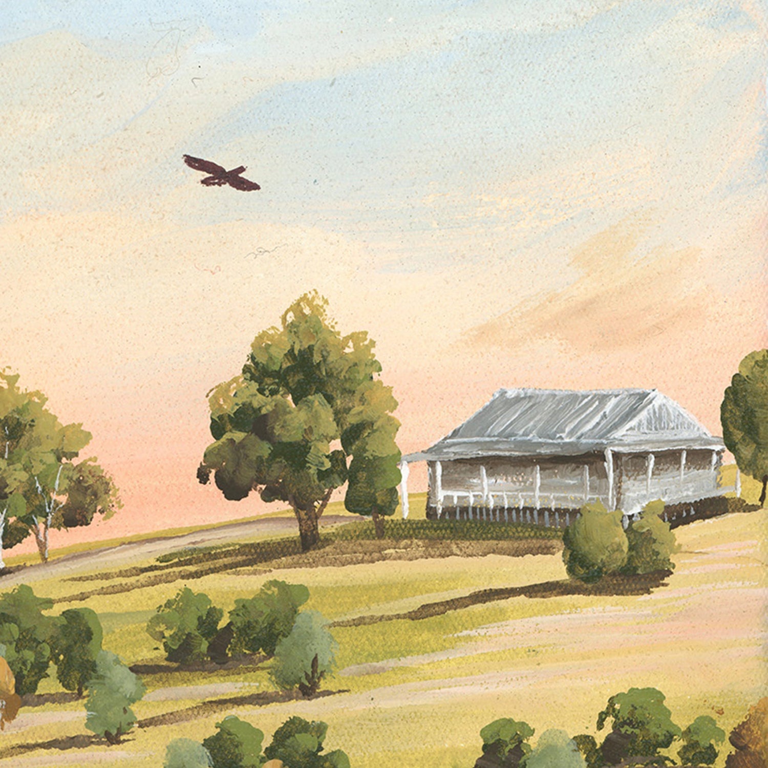 House On The Hill