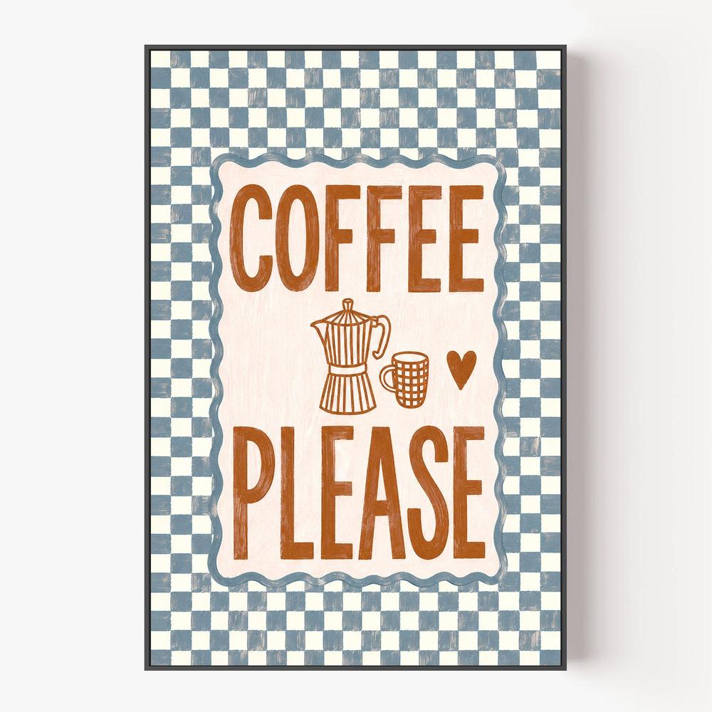 coffee please-by-Lady Hana-wall-art-print-canvas-poster-framed-Gioia