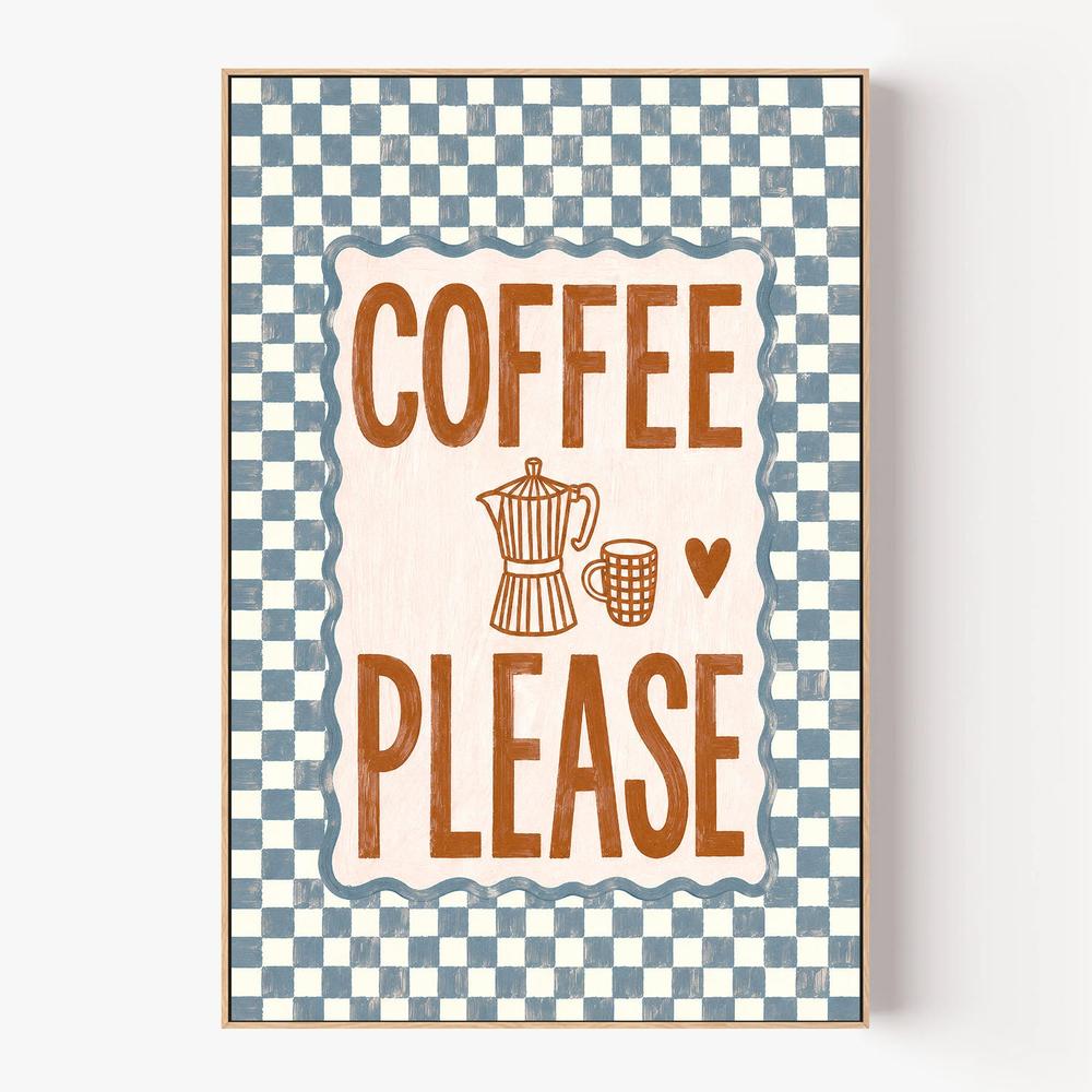 coffee please-by-Lady Hana-wall-art-print-canvas-poster-framed-Gioia