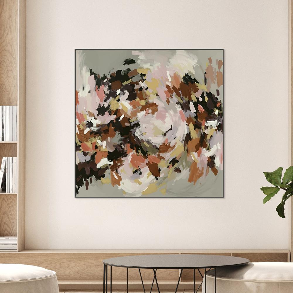 Colorful Abstract Swirl, Style A-by-Edie-wall-art-print-canvas-poster-framed-Gioia