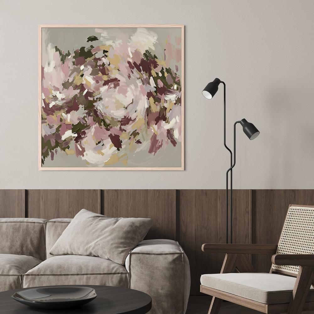 Colorful Abstract Swirl, Style B-by-Edie-wall-art-print-canvas-poster-framed-Gioia