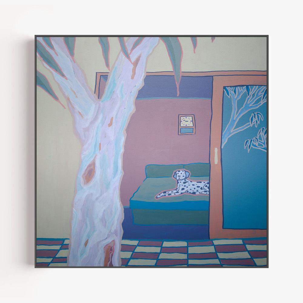 Come Out To Play-by-Sam Myers-wall-art-print-canvas-poster-framed-Gioia