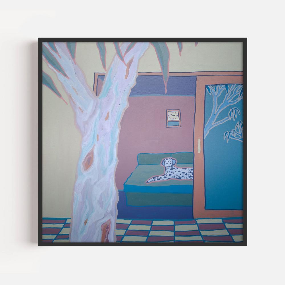 Come Out To Play-by-Sam Myers-wall-art-print-canvas-poster-framed-Gioia