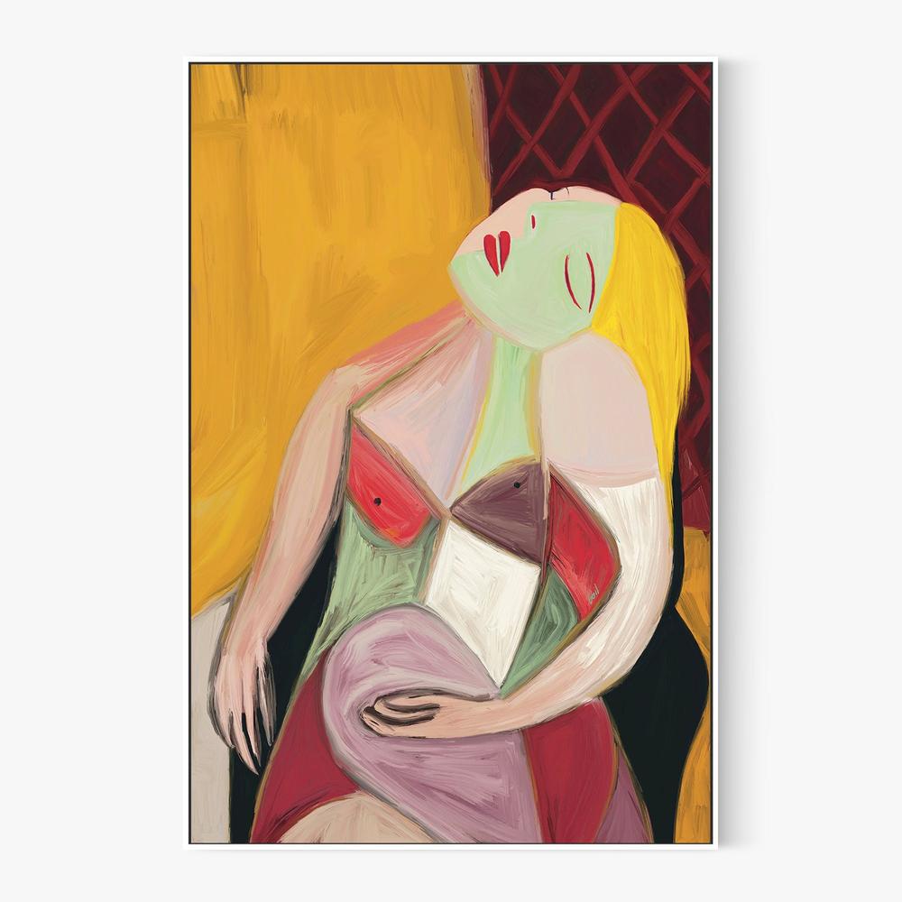 CON SUEÑO-by-Giovanna Gil Alves-wall-art-print-canvas-poster-framed-Gioia