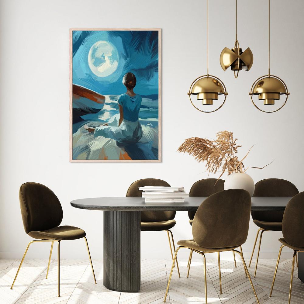 CONMIGO-by-Giovanna Gil Alves-wall-art-print-canvas-poster-framed-Gioia