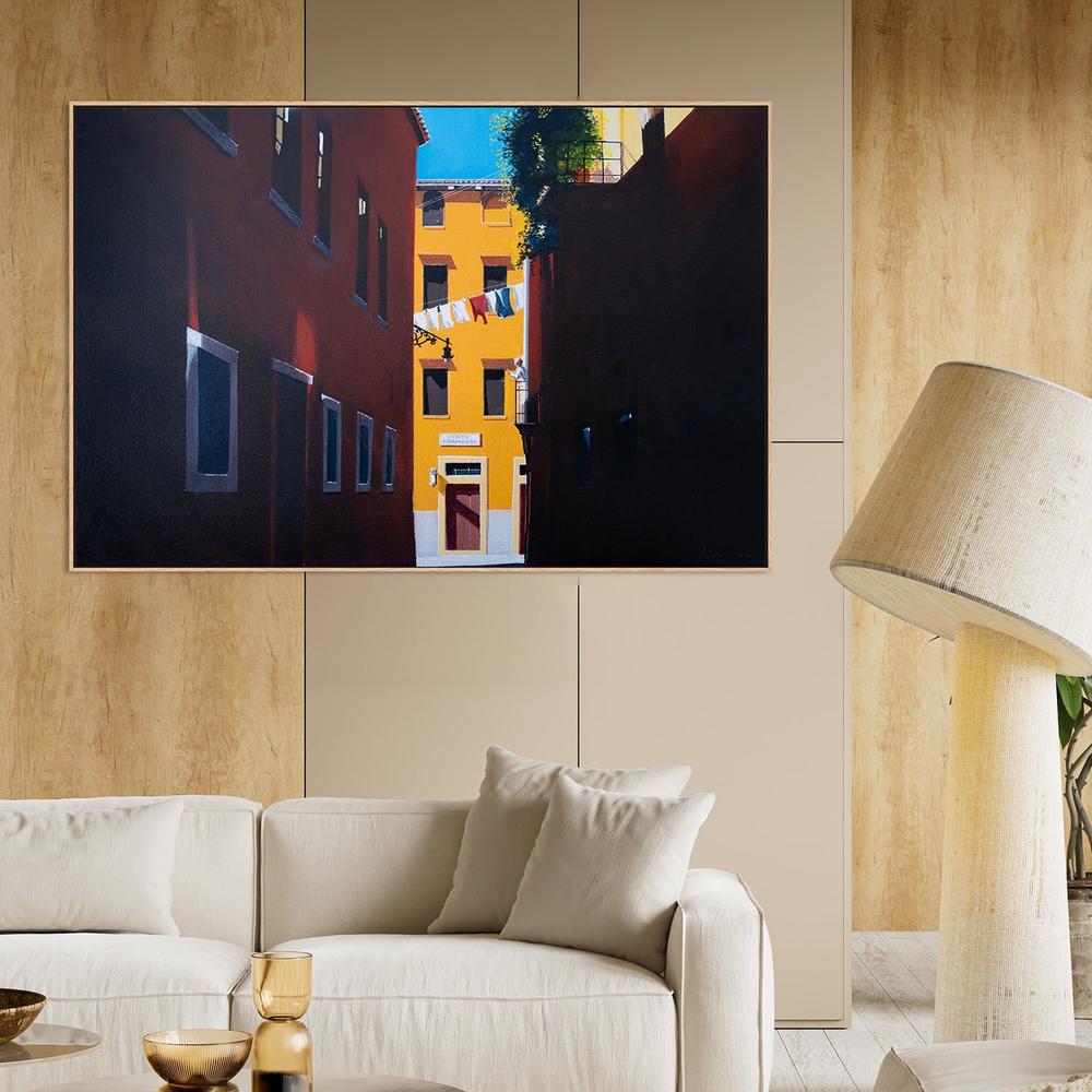 Corte Formenta-by-Nigel Bailey Original Art-wall-art-print-canvas-poster-framed-Gioia