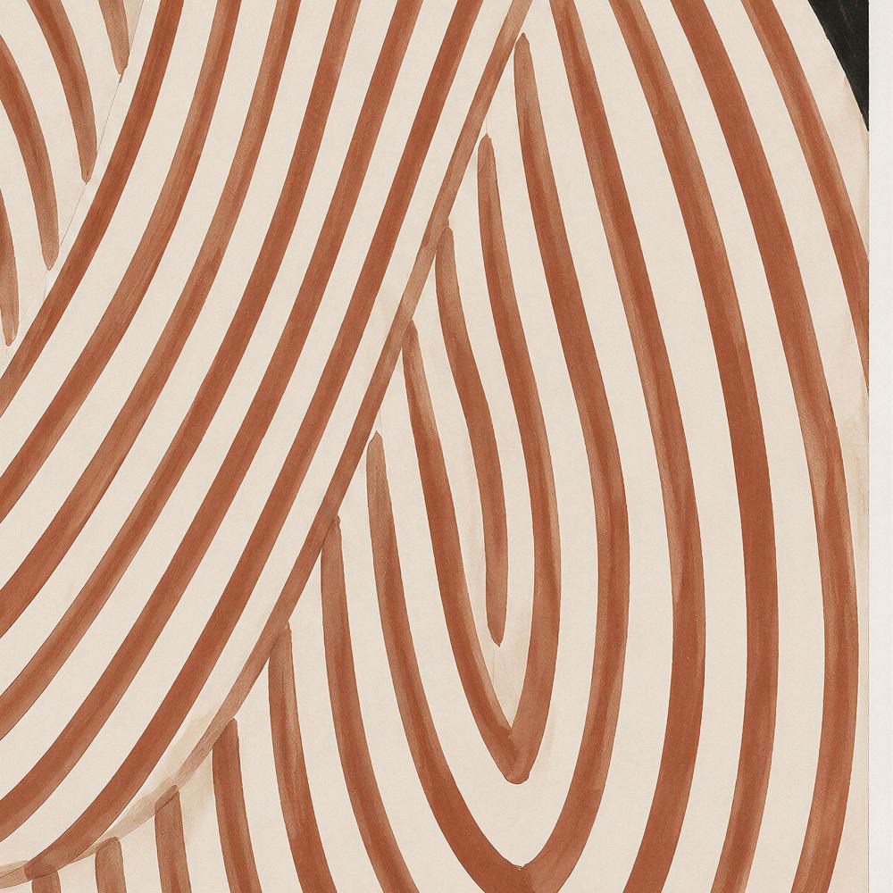 Cowgirl in Circles-by-Lady Hana-wall-art-print-canvas-poster-framed-Gioia