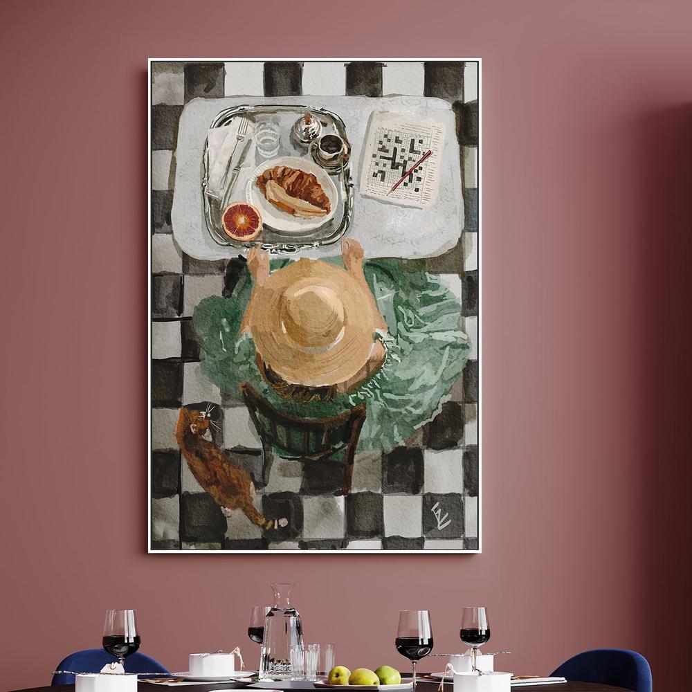crosswords-by-Ekaterina Zagorska-wall-art-print-canvas-poster-framed-Gioia