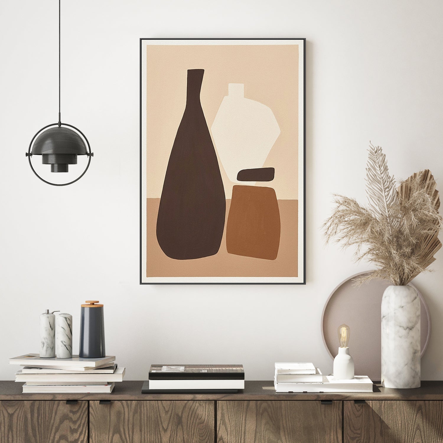 Modern Vessel