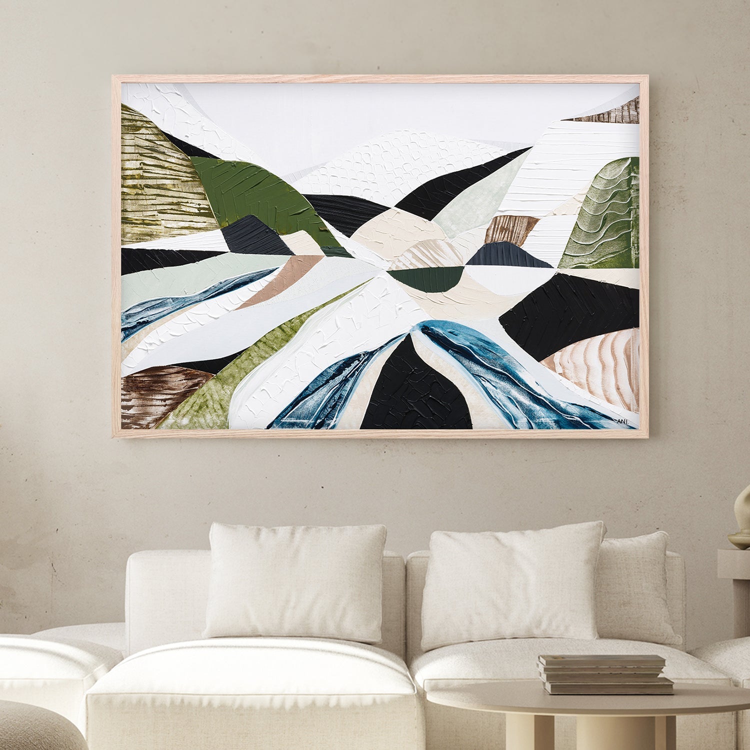 Great Dividing Ranges, Style D