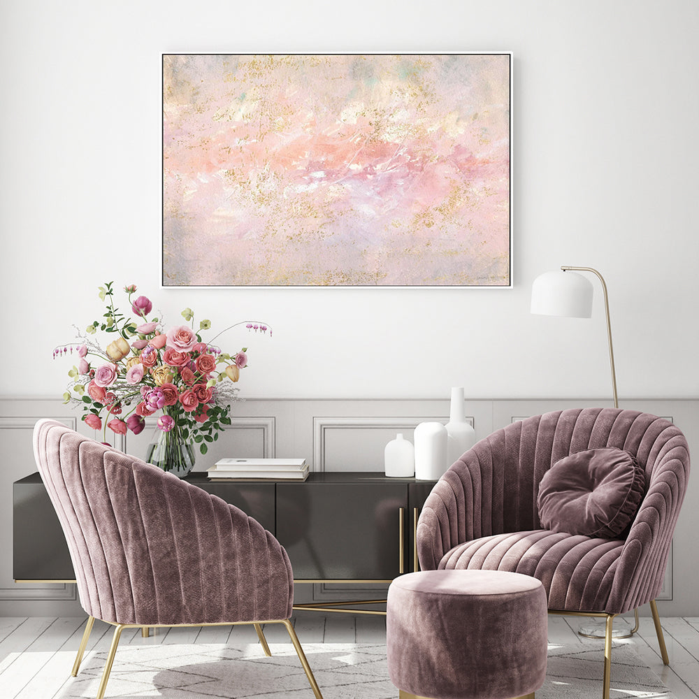 Through The Pink Fog, Style B