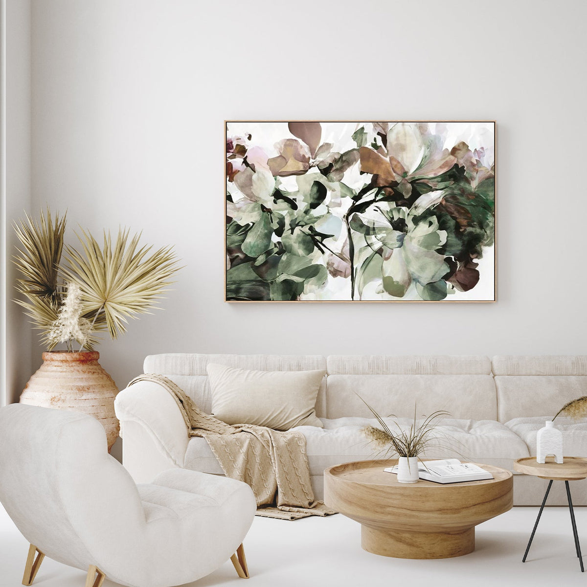 Pistachio Hydrangea