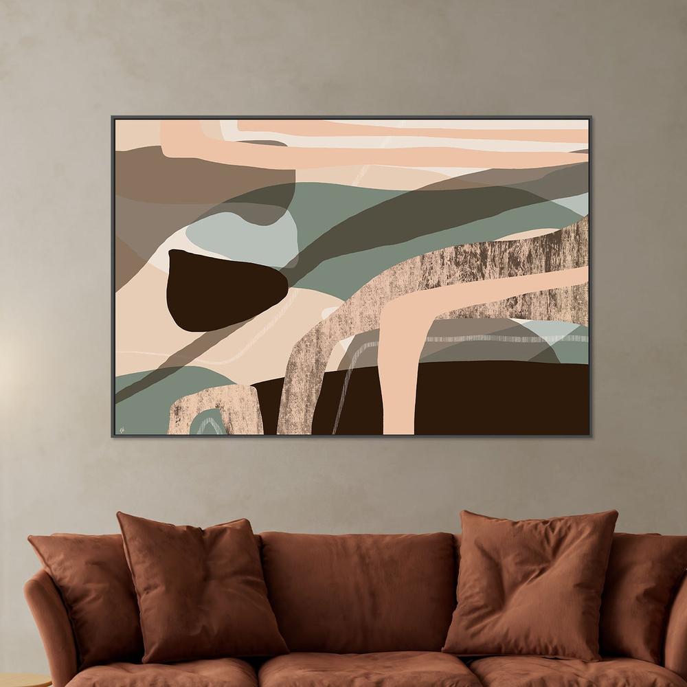 Daydreamer-by-Carrie Welsh-wall-art-print-canvas-poster-framed-Gioia