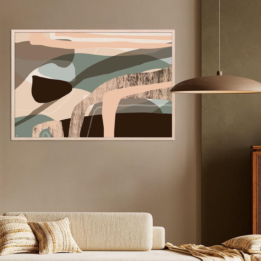 Daydreamer-by-Carrie Welsh-wall-art-print-canvas-poster-framed-Gioia